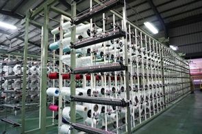 Produkcja maszyny do przędzenia włókien (2)