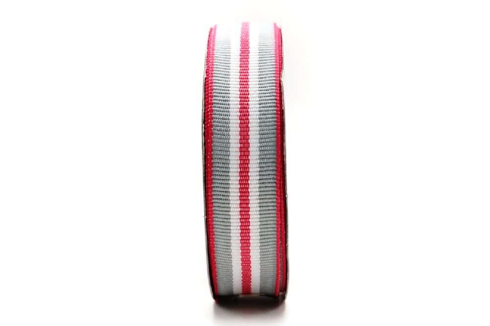 225 Denier Striped Ribbon