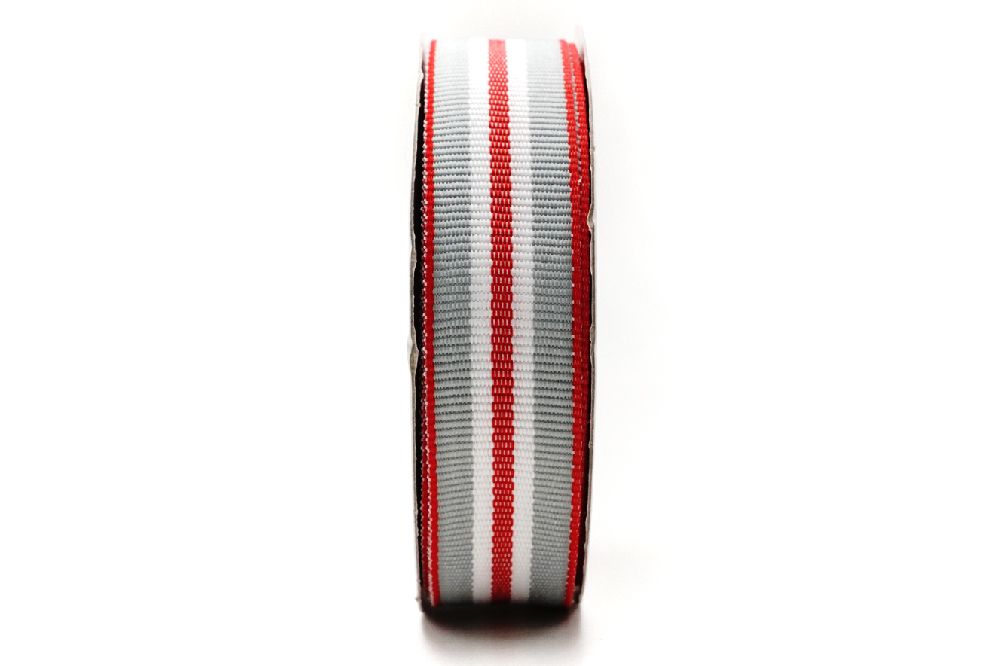 225 Denier Striped Ribbon