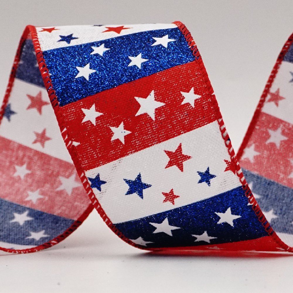 4. heinäkuuta puna-sininen nauha