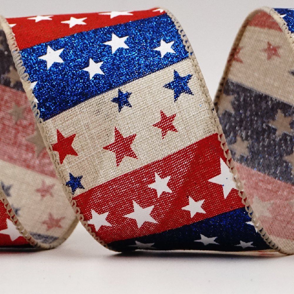 4. heinäkuuta puna-sininen nauha