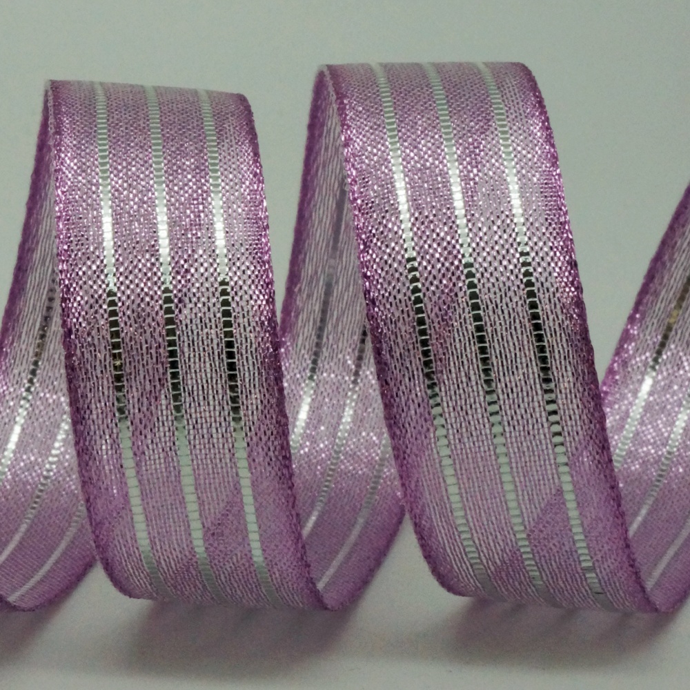 Metallic Ribbon