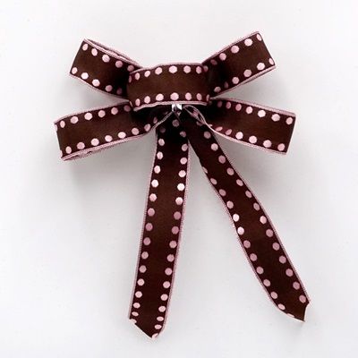 5 Loops Ribbon Bow_BW637-W789-1
