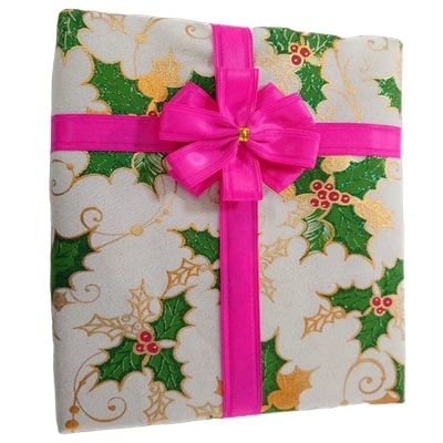 10 फ्लैट लूप्स वाली रिबन बॉक्स बो_बीडब्ल्यू676