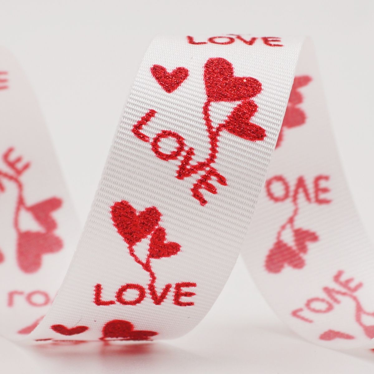 Wstążka Balony Miłości