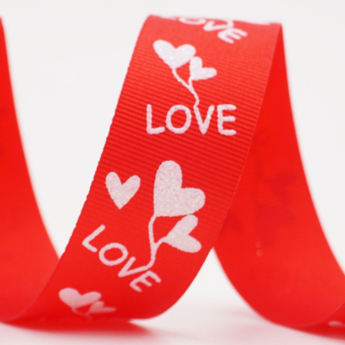 Wstążka Balony Miłości