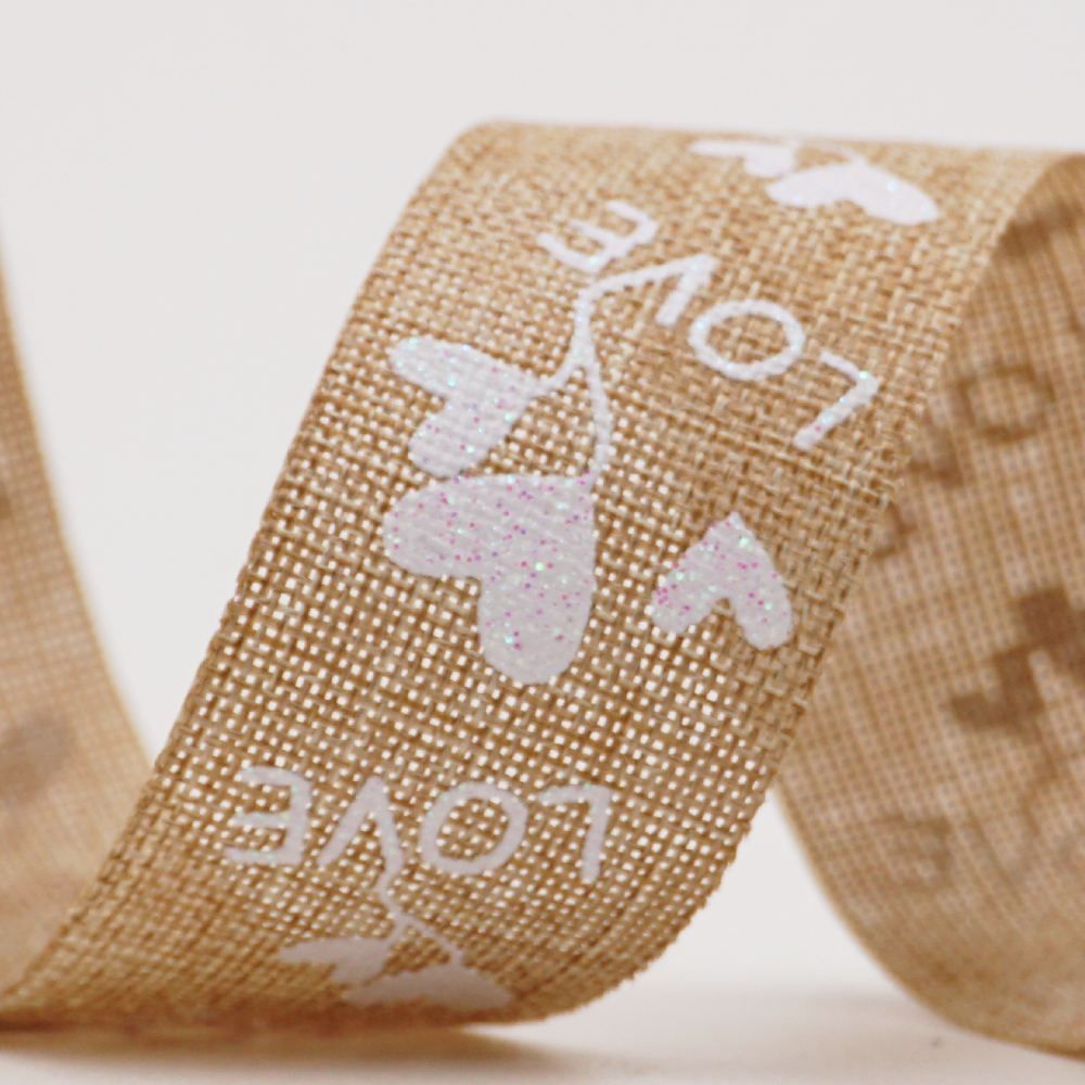 Wstążka Balony Miłości