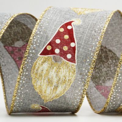 Big Beard Gnome Ribbon