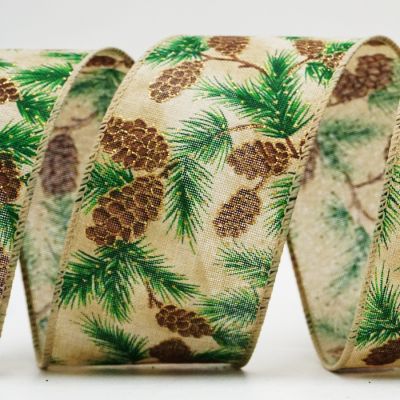 Різдвяна ялинкова стрічка