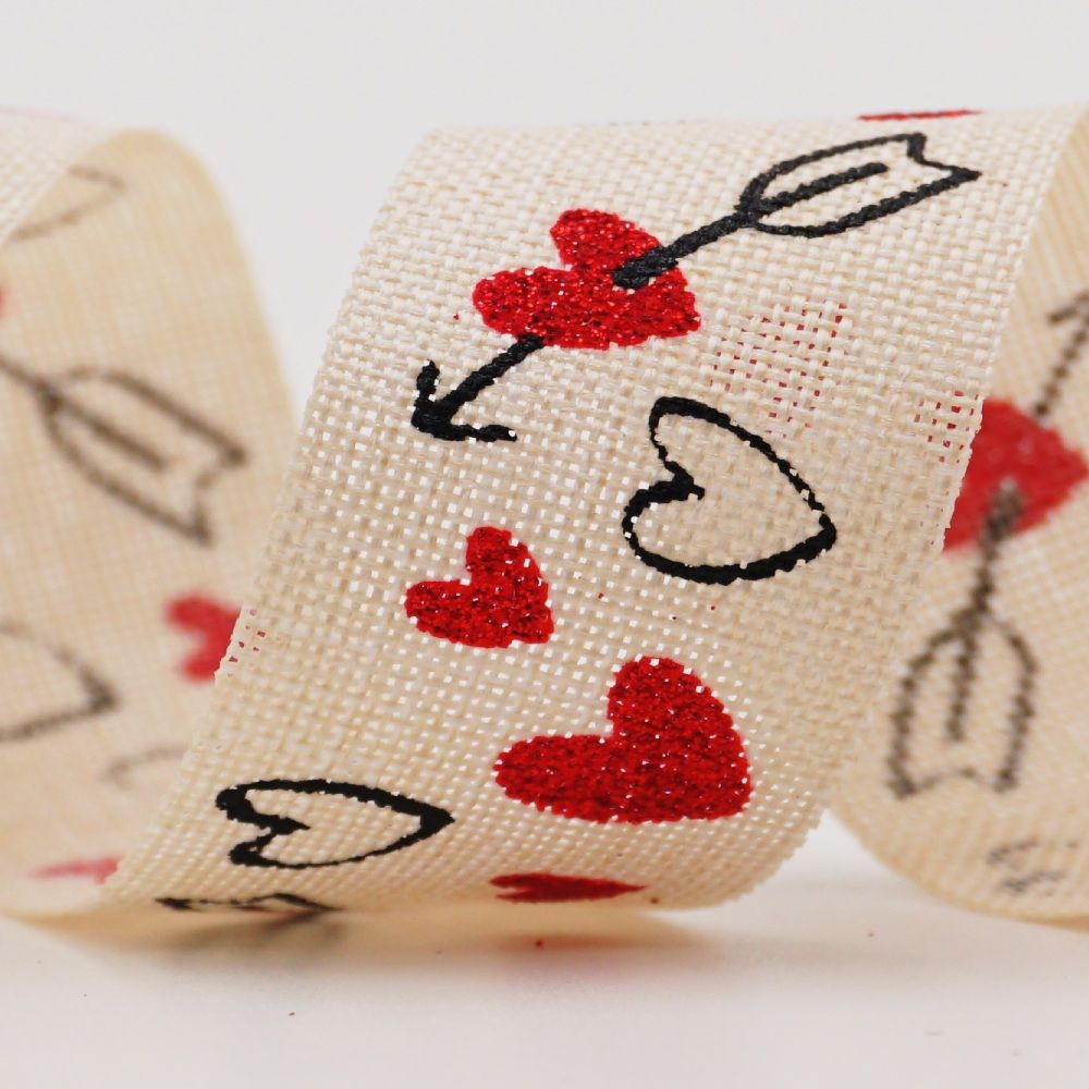 Cupid’s Arrow Ribbon Cupid’s Arrow Ribbon