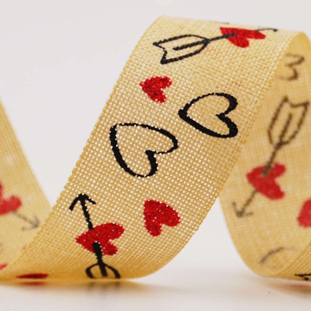 Cupid’s Arrow Ribbon Cupid’s Arrow Ribbon