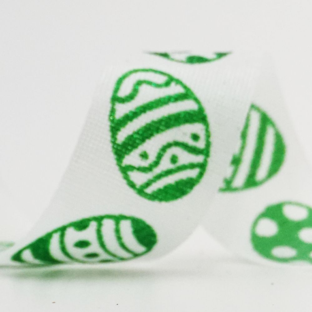 Dekorative Ostereierband