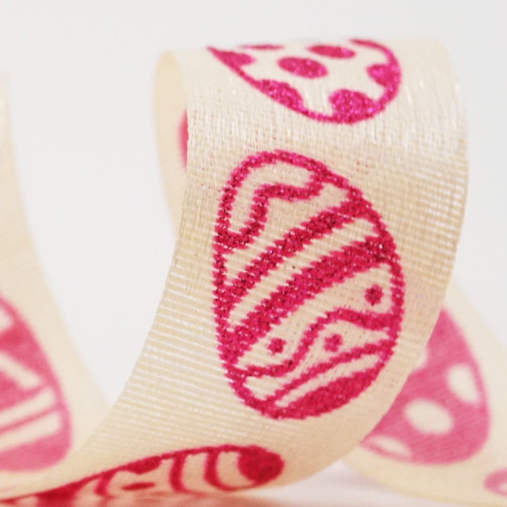 Dekorative Ostereierband