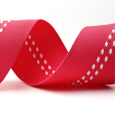 Лента с двойной точечной линией