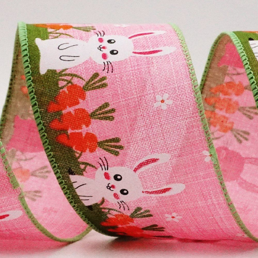 Pääsiäisjänis ja porkkana nauha