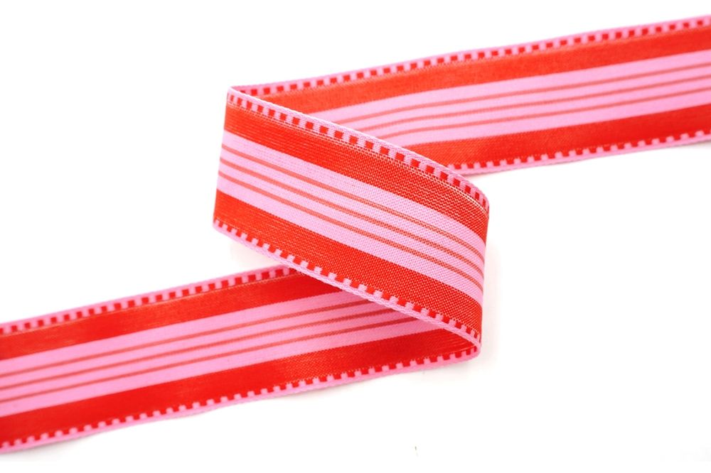 Eco-friendly Stripe Ribbon