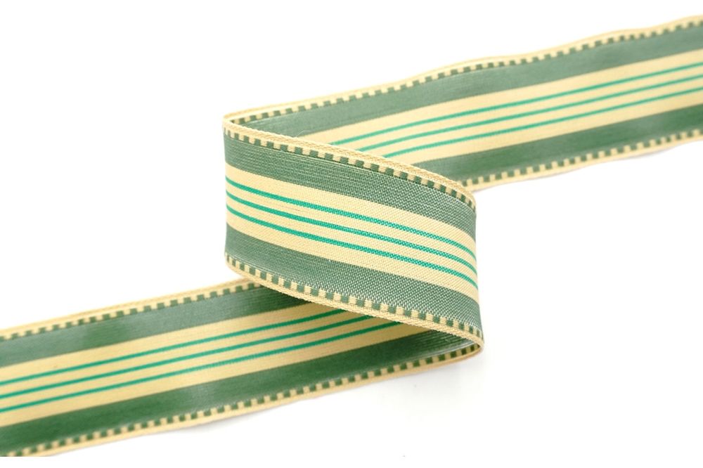Eco-friendly Stripe Ribbon