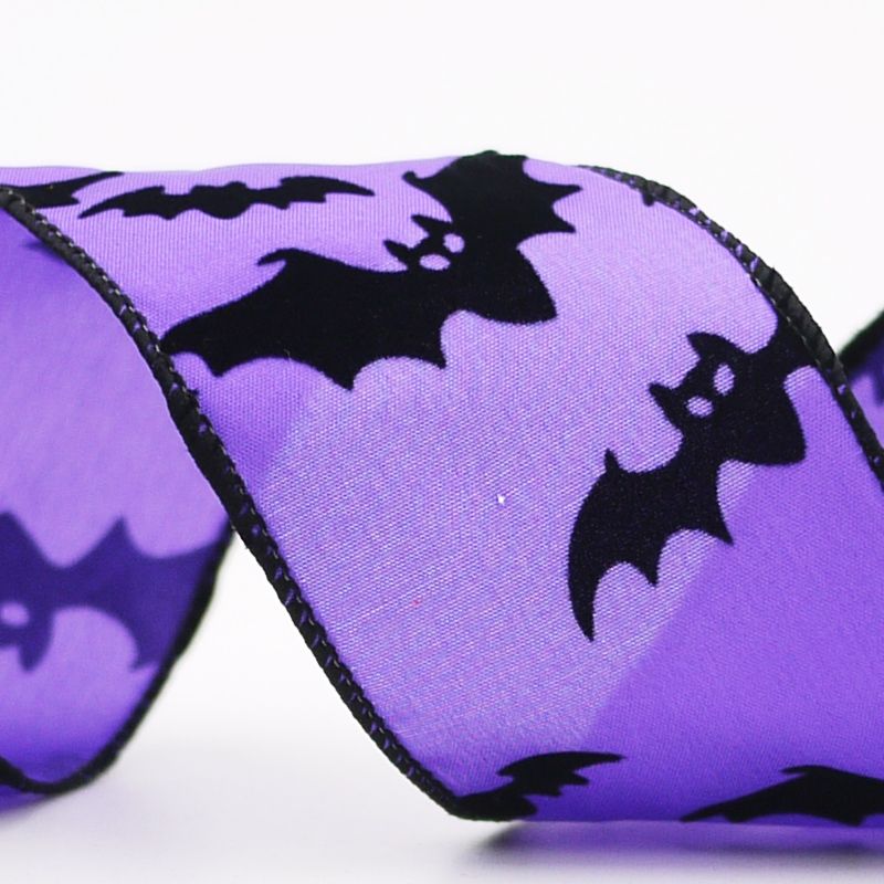 Flying Bats Ribbon