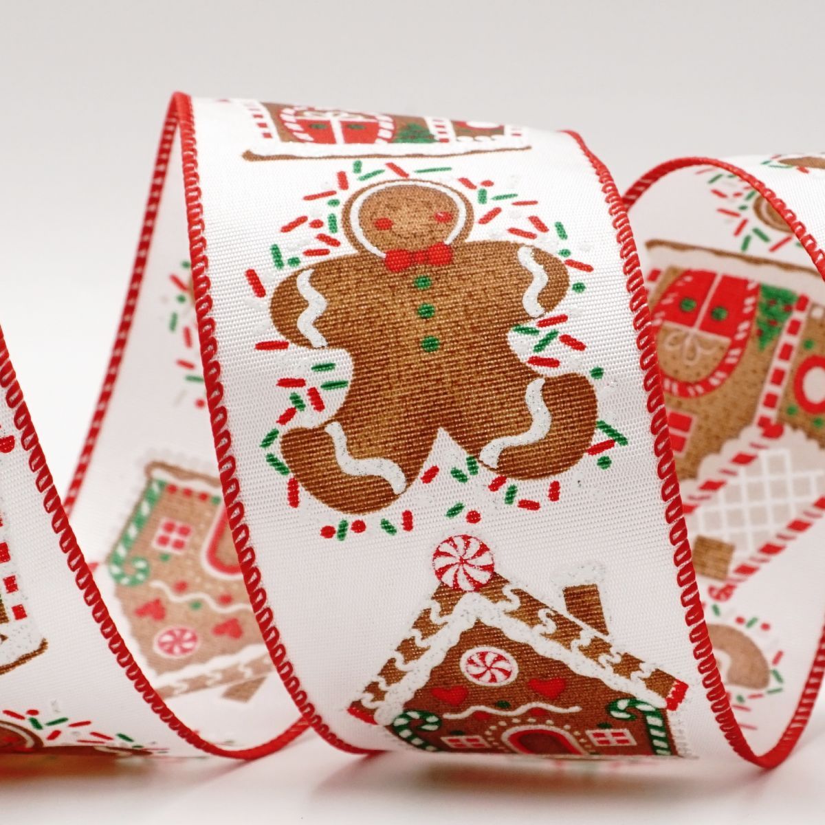 Стрічка для будинку з імбирного печива