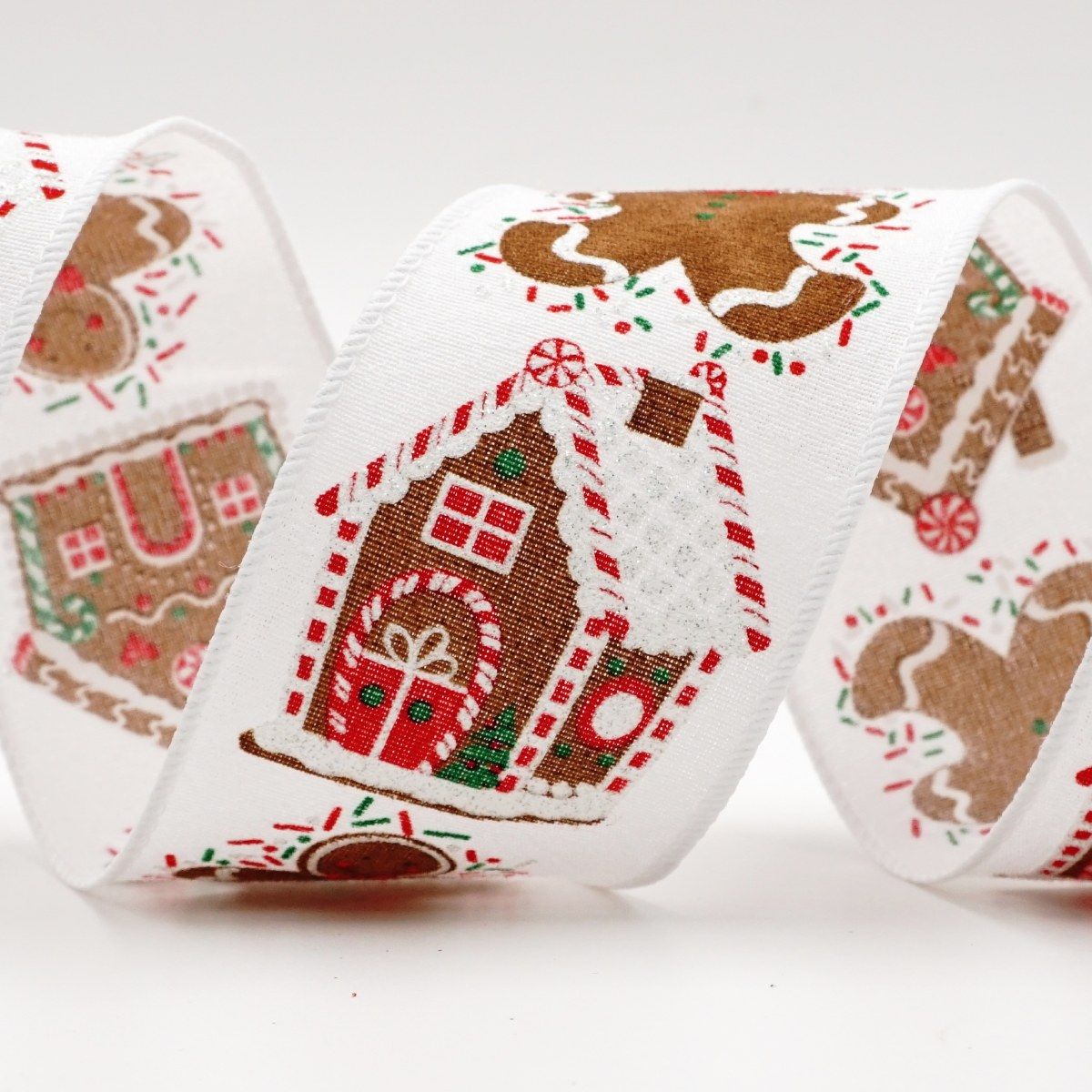 Стрічка для будинку з імбирного печива