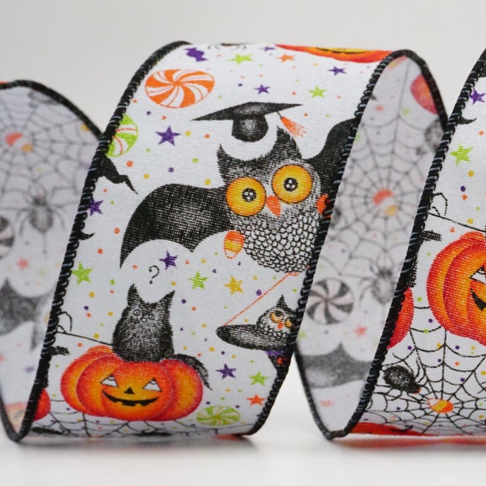 شريط حفلة الهالوين