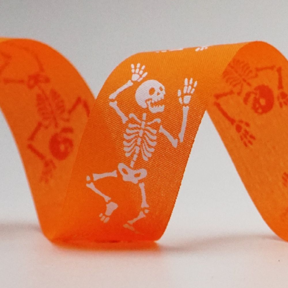 Halloween Skelettband