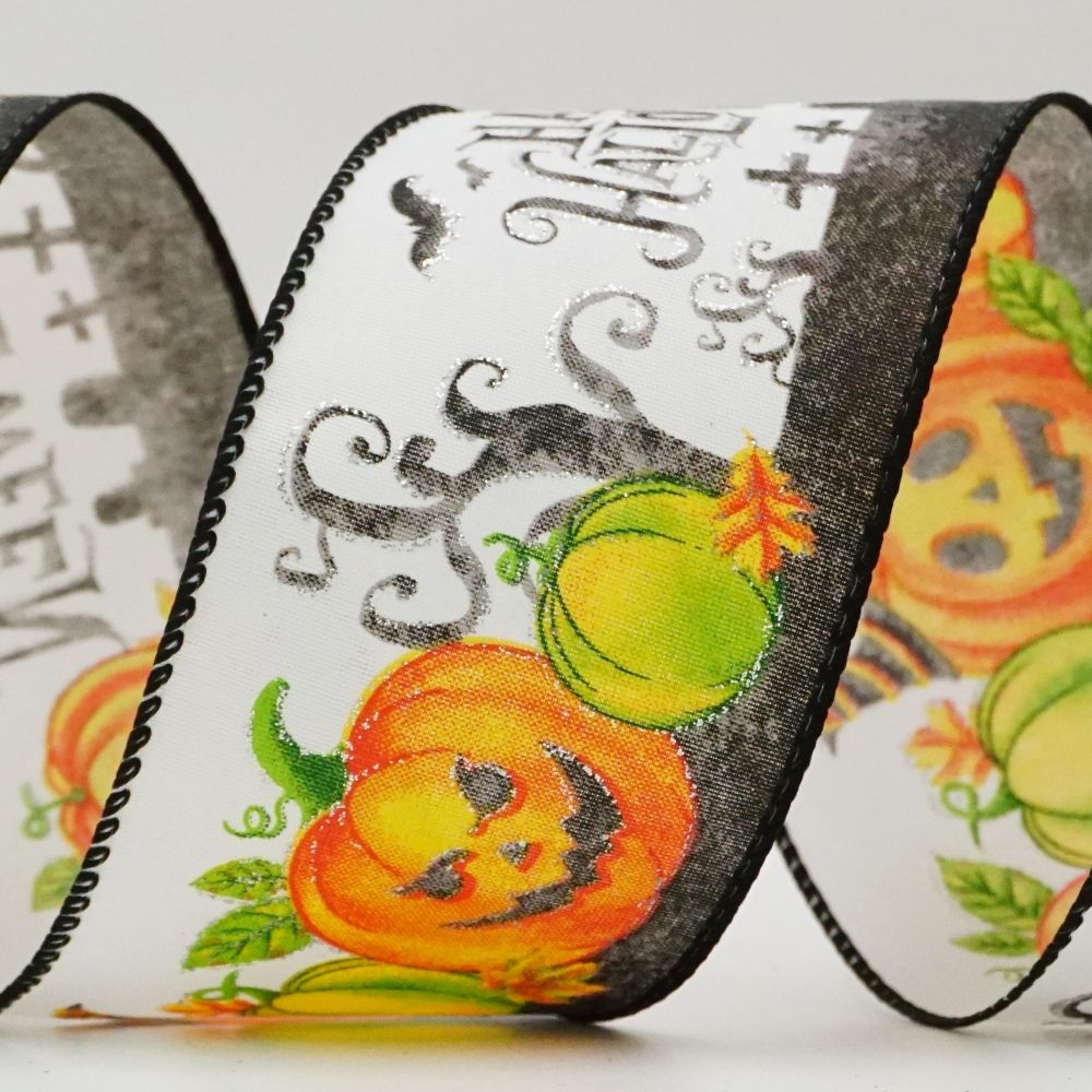 شريط عيد الهالوين السعيد