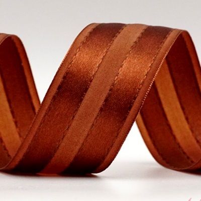 K1367 Матова та глянцева ткана стрічка