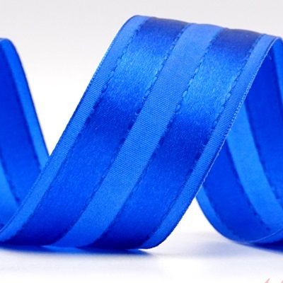 K1367 Матова та глянцева ткана стрічка