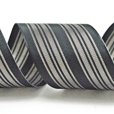 Nastro di raso a strisce_K1598
