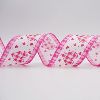 Krata w kolorze czerwonym, czarnym i białym/krata w kolorze różowym i białym