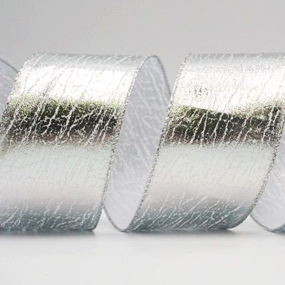 Csillogó fából készült drótkötésű szalag