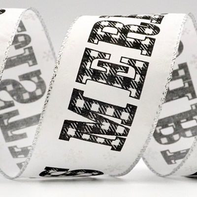 Houndstooth-iloinen nauha