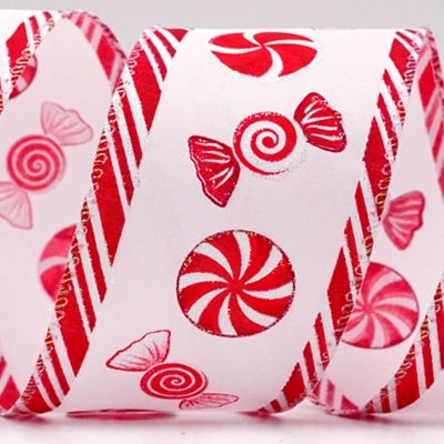 Candies Tunnel Ribbon