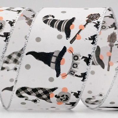 Halloween Gnomes -nauha_KF6500