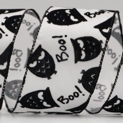 Yökyyhkyjen samettinen yksinkertainen kudontanauha_KF6509