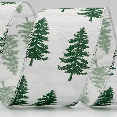 Fita de Floresta de Abeto