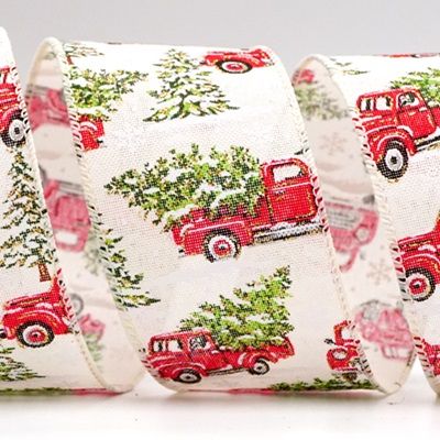 Autot metsässä nauha_KF7014