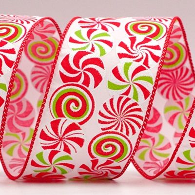 Colorpop Round Candy Ribbon_KF7042