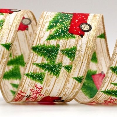 Hyvää joulua auton nauha_KF7431.KF7432