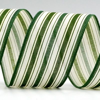 Two Colors Stripes Ribbon_KF7434.KF7435