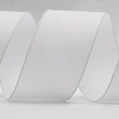 Plain Colors Faux Burlap Ribbon_ KF7573