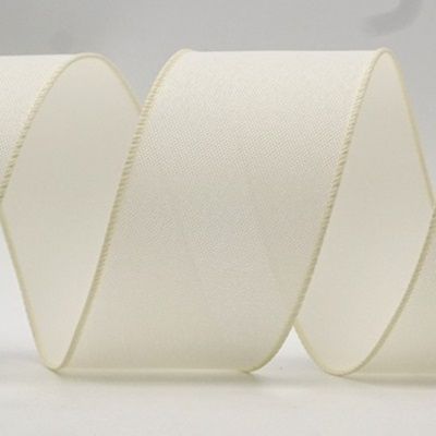 Plain Colors Faux Burlap Ribbon_ KF7573