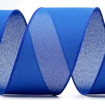 Plain Colors Faux Burlap Ribbon_ KF7573