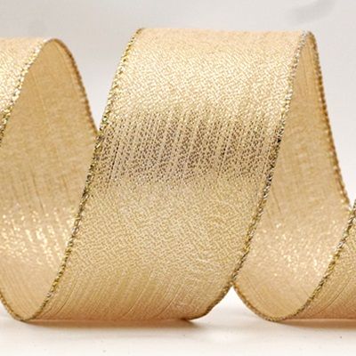 Cinta metálica sólida dorada_KF7579GV