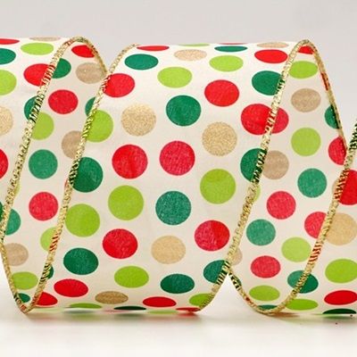 Fita de Arame com Poás Festivos_KF7670