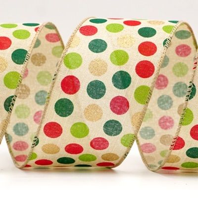 Fita de Arame com Poás Festivos_KF7671