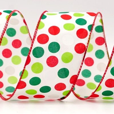 Fita de Arame com Poás Festivos_KF7672