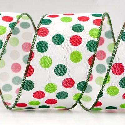 Fita de Arame com Poás Festivos_KF7673