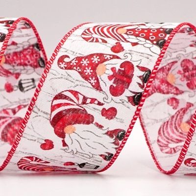 Κορδέλα με Σαντακλάους Gnome_KF7679